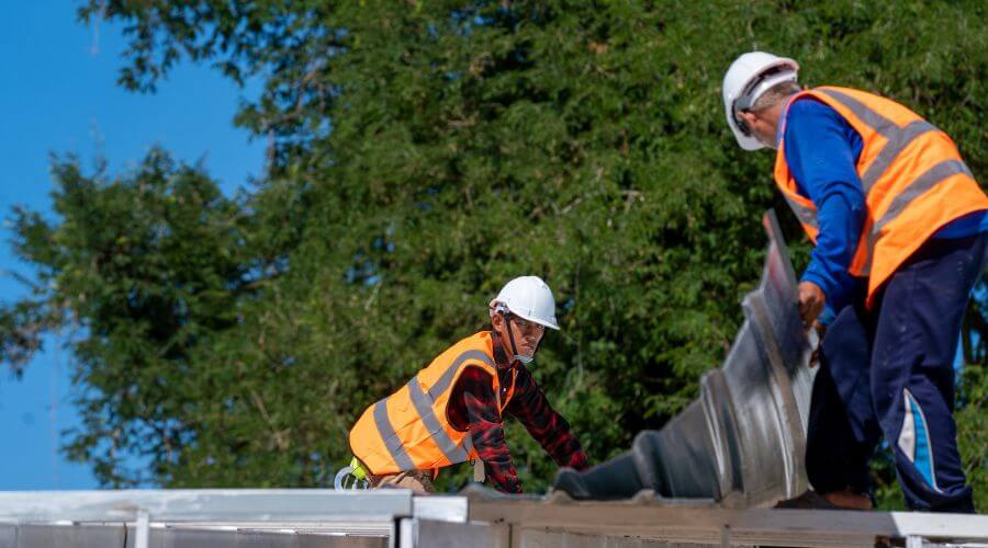 Professional new roof installation services in Scipio Center, NY